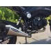2014-2016 HONDA GROM 125 Evo Megaphone Low Stainless Full System
